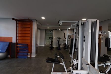 Apartamento à venda com 38m², 1 quarto e 1 vagaÁrea comum