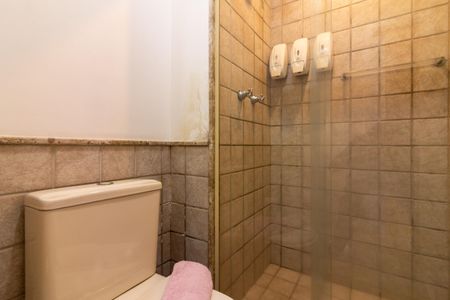 Apartamento à venda com 38m², 1 quarto e 1 vagaBanheiro