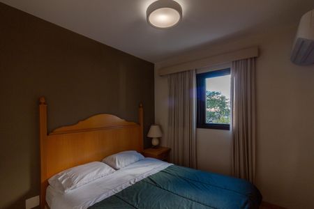 Apartamento à venda com 38m², 1 quarto e 1 vagaQuarto