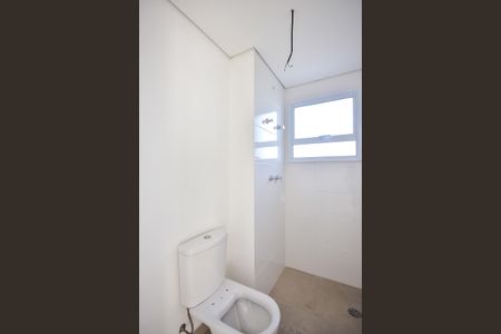 Apartamento à venda com 58m², 1 quarto e 2 vagasBanheiro