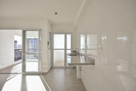 Apartamento à venda com 58m², 1 quarto e 2 vagasCozinha