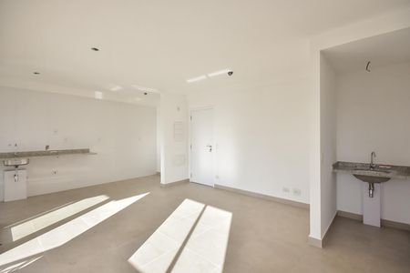 Apartamento à venda com 58m², 1 quarto e 2 vagasSala