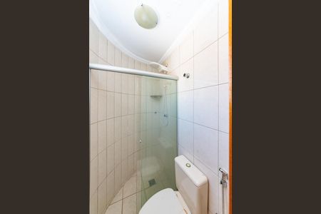 Apartamento para alugar com 110m², 2 quartos e 2 vagas Apartamento para alugar com 110m², 2 quartos e 2 vagasBanheiro da Suíte