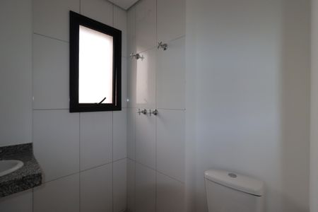 Apartamento à venda com 82m², 3 quartos e 2 vagasBanheiro Social