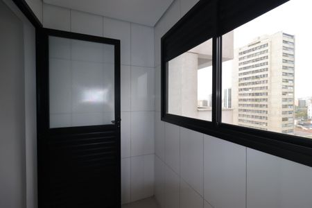 Apartamento à venda com 82m², 3 quartos e 2 vagasÁrea de Serviço