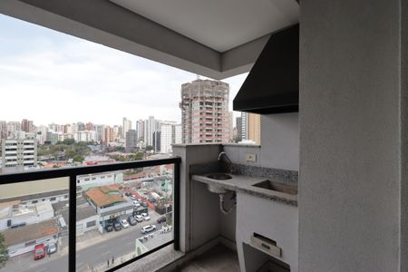 Apartamento à venda com 82m², 3 quartos e 2 vagasVaranda Gourmet