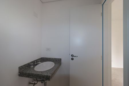 Apartamento à venda com 82m², 3 quartos e 2 vagasBanheiro da Suíte