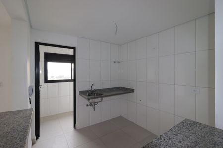 Apartamento à venda com 82m², 3 quartos e 2 vagasCozinha