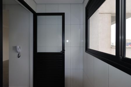 Apartamento à venda com 82m², 3 quartos e 2 vagasÁrea de Serviço