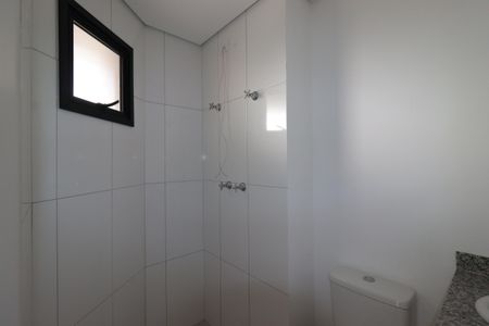 Apartamento à venda com 82m², 3 quartos e 2 vagasBanheiro da Suíte