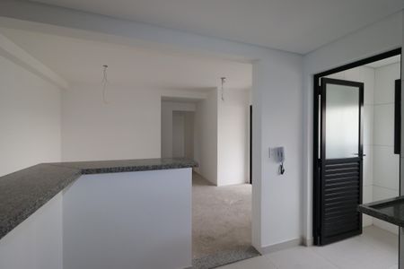 Apartamento à venda com 82m², 3 quartos e 2 vagasCozinha