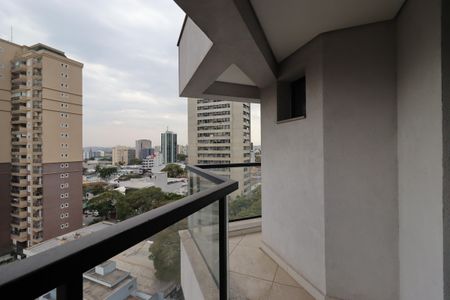 Apartamento à venda com 82m², 3 quartos e 2 vagasSacada da Suíte