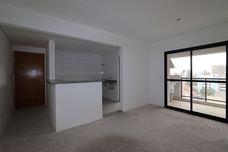 Apartamento à venda com 81m², 3 quartos e 2 vagasSala