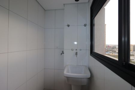 Apartamento à venda com 81m², 3 quartos e 2 vagasÁrea de Serviço