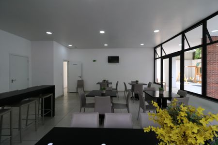 Apartamento à venda com 81m², 3 quartos e 2 vagasÁrea Comum - Salão de Festa