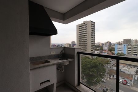 Apartamento à venda com 81m², 3 quartos e 2 vagasVaranda Gourmet