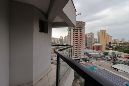 Apartamento à venda com 81m², 3 quartos e 2 vagasSacada da Suíte