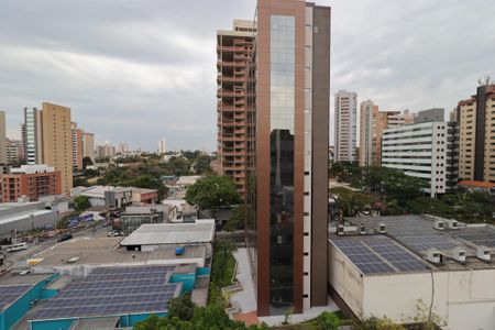 Apartamento à venda com 81m², 3 quartos e 2 vagasVista do Quarto 2