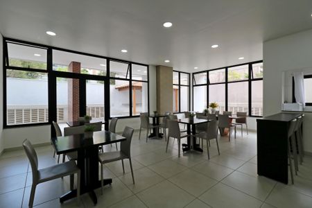 Apartamento à venda com 81m², 3 quartos e 2 vagasÁrea Comum - Salão de Festa