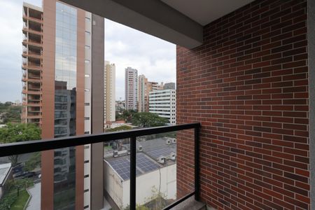 Apartamento à venda com 81m², 3 quartos e 2 vagasSacada da Suíte