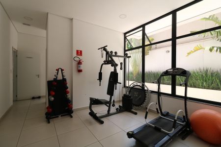 Apartamento à venda com 81m², 3 quartos e 2 vagasÁrea Comum - Academia