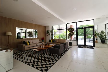 Apartamento à venda com 81m², 3 quartos e 2 vagasÁrea Comum - Hall