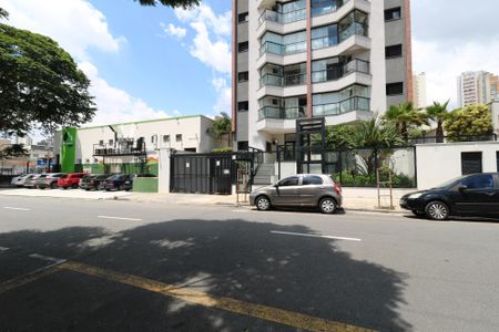 Apartamento à venda com 81m², 3 quartos e 2 vagasFachada