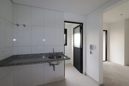 Apartamento à venda com 81m², 3 quartos e 2 vagasCozinha