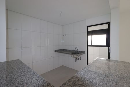 Apartamento à venda com 81m², 3 quartos e 2 vagasCozinha