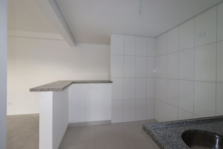 Apartamento à venda com 81m², 3 quartos e 2 vagasCozinha
