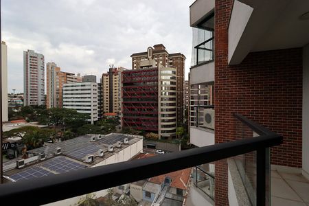Apartamento à venda com 81m², 3 quartos e 2 vagasSacada da Suíte