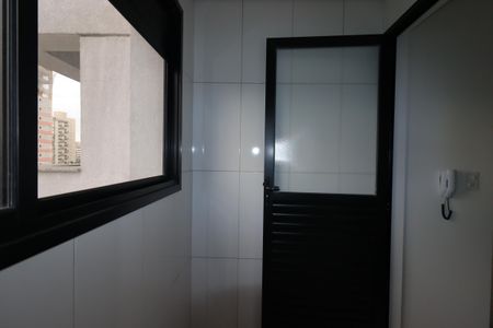 Apartamento à venda com 81m², 3 quartos e 2 vagasÁrea de Serviço