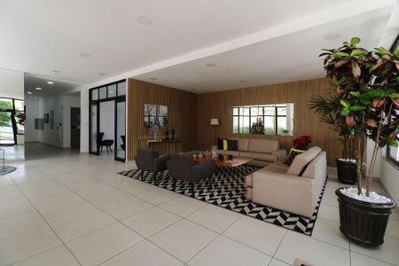 Apartamento à venda com 81m², 3 quartos e 2 vagasÁrea Comum - Hall