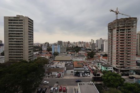 Apartamento à venda com 81m², 3 quartos e 2 vagasVista da Varanda Gourmet