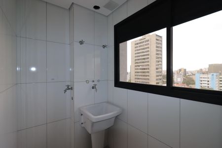 Apartamento à venda com 81m², 3 quartos e 2 vagasÁrea de Serviço