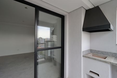 Apartamento à venda com 81m², 3 quartos e 2 vagasVaranda Gourmet