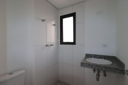 Apartamento à venda com 81m², 3 quartos e 2 vagasBanheiro Social