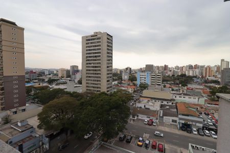 Apartamento à venda com 81m², 3 quartos e 2 vagasVista da Área de Serviço