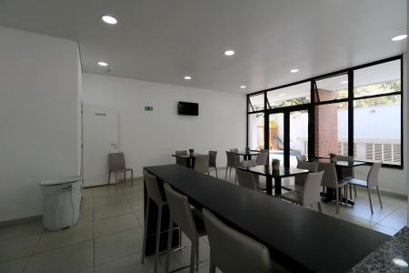 Apartamento à venda com 82m², 3 quartos e 3 vagasÁrea Comum - Salão de Festa