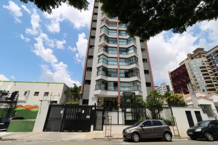 Apartamento à venda com 82m², 3 quartos e 3 vagasFachada