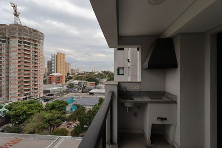 Apartamento à venda com 82m², 3 quartos e 3 vagasVaranda Gourmet