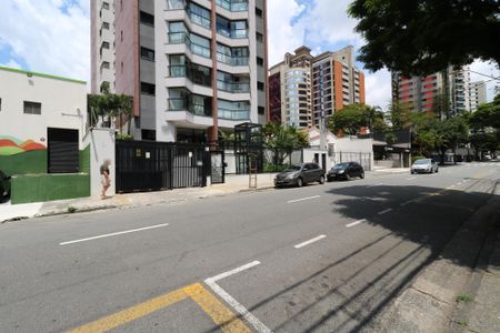 Apartamento à venda com 82m², 3 quartos e 3 vagasFachada