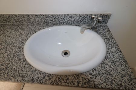 Apartamento à venda com 82m², 3 quartos e 3 vagasLavabo - Pia