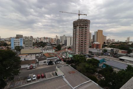 Apartamento à venda com 82m², 3 quartos e 3 vagasVista da Área de Serviço