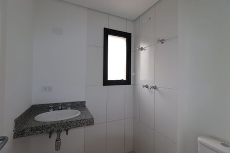 Apartamento à venda com 82m², 3 quartos e 3 vagasBanheiro Social