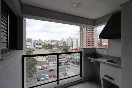 Apartamento à venda com 82m², 3 quartos e 3 vagasVaranda Gourmet