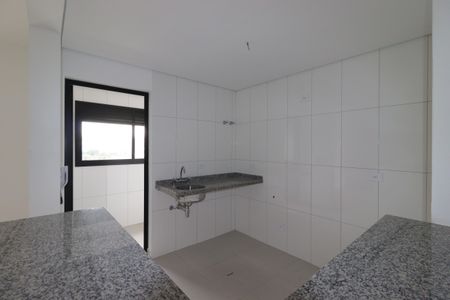 Apartamento à venda com 82m², 3 quartos e 3 vagasCozinha