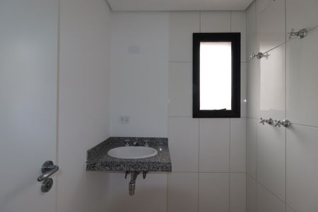 Apartamento à venda com 82m², 3 quartos e 3 vagasBanheiro Social