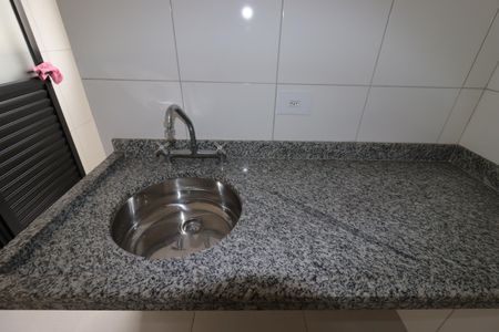 Apartamento à venda com 82m², 3 quartos e 3 vagasCozinha - Pia