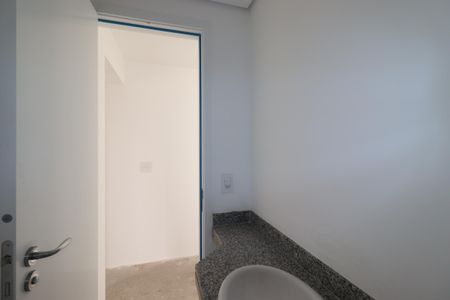 Apartamento à venda com 82m², 3 quartos e 2 vagasLavabo